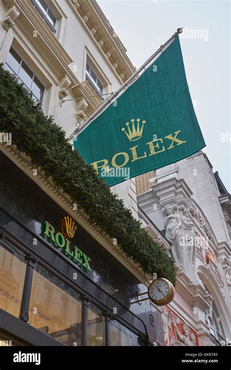 london rolex shop